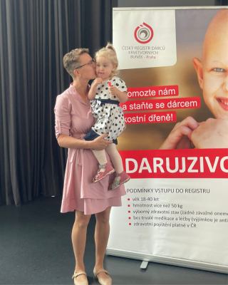 PODCAST: Nábory nejen pro Madlenku přinášejí první zachráněné životy