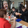 Zvýšený zájem o vstup do registru dárců – naděje pro pacienty roste