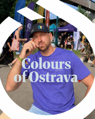 Colours of Ostrava přinesly 269 nových nadějí pro pacienty čekající na transplantaci